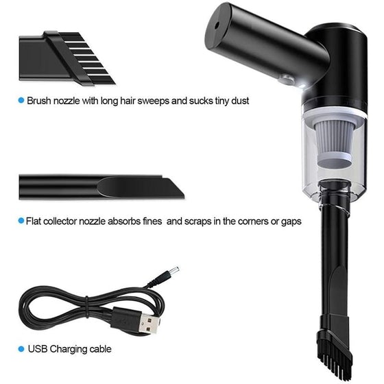 SMART WIRELESS VACUUM CLEANER
