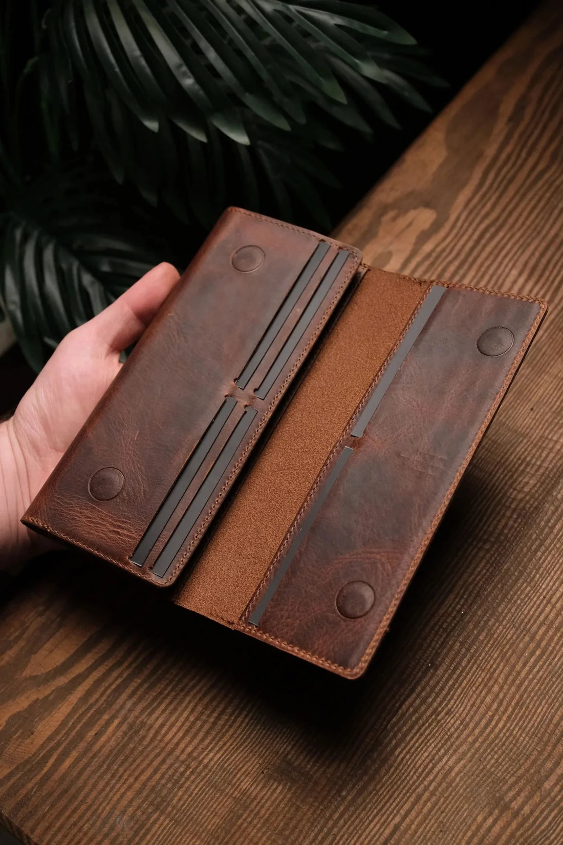 Turkish Style Handmade Wallet