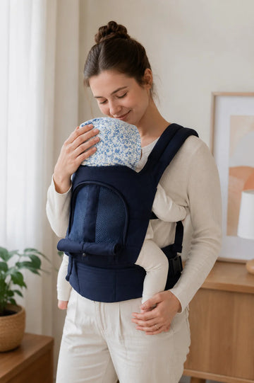 Baby Carrier Hipseat & Sling Carrier – Age (0-36M)